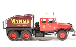 CORGI TRANSPORTE PESADO ESTAFA CONTRATISTA WYNNS-CC99140 (SCO) - Imagen 1 de 1
