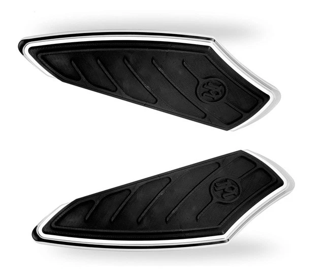 Controlador de tablas de piso de contorno de máquina de rendimiento cromado #0036-1000-CH Foto 1 de 1