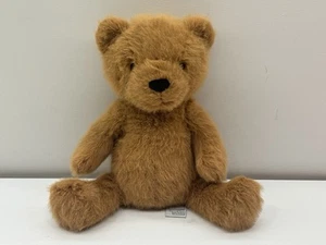 Jellycat London Maple Bear Plush Brown 11" Stuffed Animal Soft Toy High Quality - Picture 1 of 8