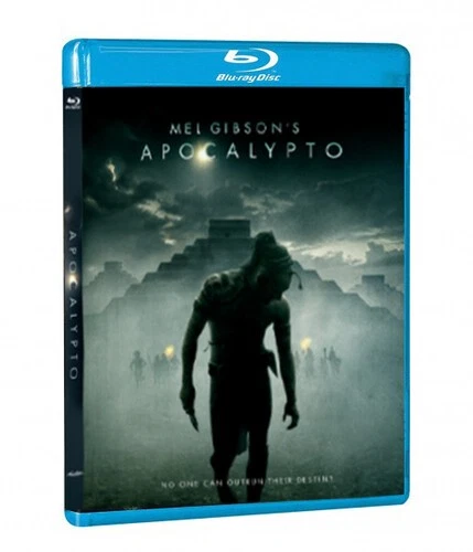 Apocalypto - Apocalypto - Blu-Ray Foto 1 de 1