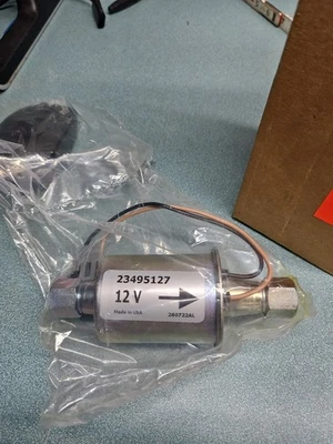 GM OEM-Fuel Pump 23495127 - Image 1 of 2