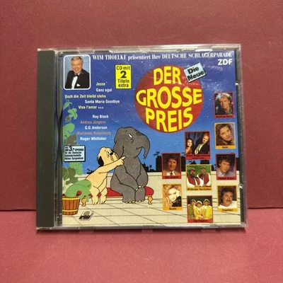 Der grosse Preis 90/91 - Deutsche Schlagerparade 1991 BMG CD mit 18 Titeln - Bild 1 von 2