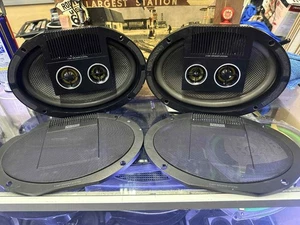 Altec alc693 6x9 used whit new foam see pic - Picture 1 of 8