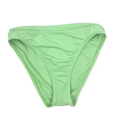 Nuevo con etiquetas Pantalones de natación Becca código de color grande cintura alta verde Foto 1 de 4