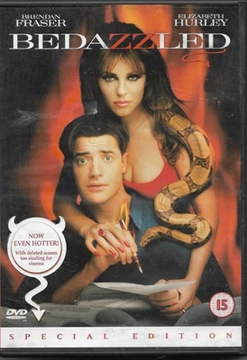 Bedazzled SPECIAL EDITION DVD POSTED 48 HOURS TRACKED - Image 1 of 2