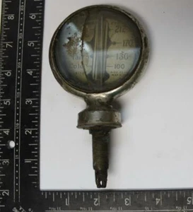 Used Vintage Motor Eye Radiator Cap Metalware Corp  Chevrolet Mopar Ford...(SC) - Picture 1 of 7