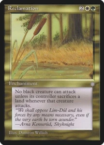 Reclamation - Ice Age - Magic The Gathering - MTG - Picture 1 of 1