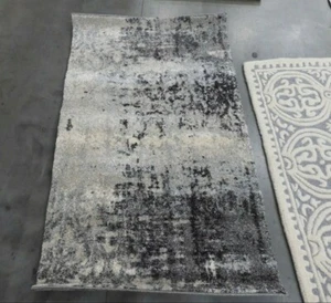 LIGHT GREY / GREY 3' X 5' Flaw in Rug, Reduced Price 1172624783 RET2139-7980-3 - Picture 1 of 4