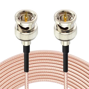 BNC-zu-BNC-Kabel RG179 75-Ohm-Koaxial-SDI-Kabel 4"~20m für HD-SDI-Kameramonitor - Picture 1 of 12