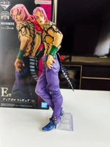 Ichiban Kuji JoJo's Bizarre Adventure EVIL PARTY Diavolo Figure E Prize Unused! - Picture 1 of 3