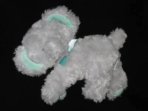 Garanimals Elephant Baby Lovey Gray Green Plush 9" - Picture 1 of 3