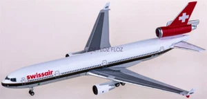 for Phoenix for Swissair for McDonnell for Douglas MD-11 HB-IWH 1:400 Model - Picture 1 of 4