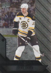 2014-15 Black Diamond Hockey #49 Zdeno Chara