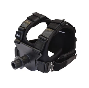 Infinity Weighted Vest - plate carrier - Black up to 80kg with Quick Release - Picture 1 of 4