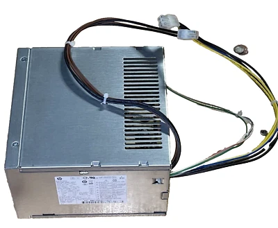 HP 613764-001 611483-001 PC9057 320 W Netzteil für Elite 8200 8000 6200 6000 - Bild 1 von 3