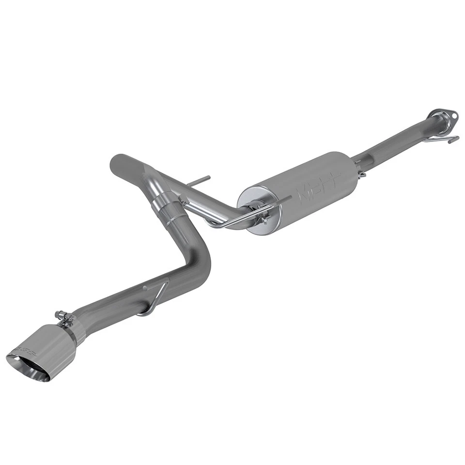 Escape trasero MBRP S5342AL Armor Lite acero gato para Toyota 4Runner 2010-21 4,0 V6 Foto 1 de 4