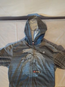 2012 Mad Engine Lego Ninjago Masters Of Spinjitzu Jacket 🧥 - Picture 1 of 3