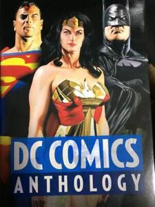 DC Comics Anthology Superman, Wonder Woman, Batman etc.