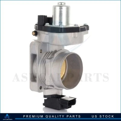 Throttle Body For Ford Explorer Mustang 4.0L 2004 2005 2006 2007 2008 2009 65mm - Image 1 of 4