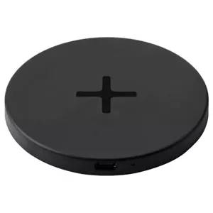 Ikea LIVBOJ Wireless charger, Black - Picture 1 of 6