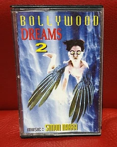 Bollywood Dreams-2-Hindi Remix Cassette.1996 OSA UK - Picture 1 of 4