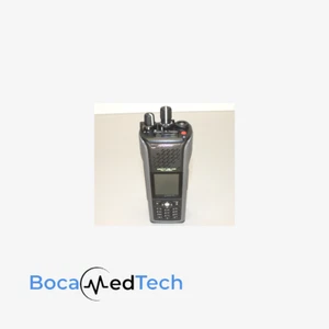 Radio Harris UNITY XG-100F Modelo XP-100F Espectro Completo SIN Batería Sin Antena P25 - Imagen 1 de 8
