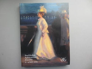 Stockholms Auktionsverk. Klassiska. 2-4 June 2015 Stockholm - Foto 1 di 10