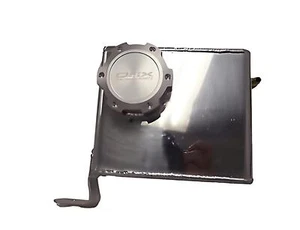 OBX Coolant Expansion Tank 99-05 mazda Miata Sliver - Picture 1 of 3