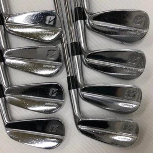 Bridgestone J15MB Iron Set 8pcs 3-Pw Flex X Extra Stiff N.S.Pro Modus3 Tour120 - Picture 1 of 11