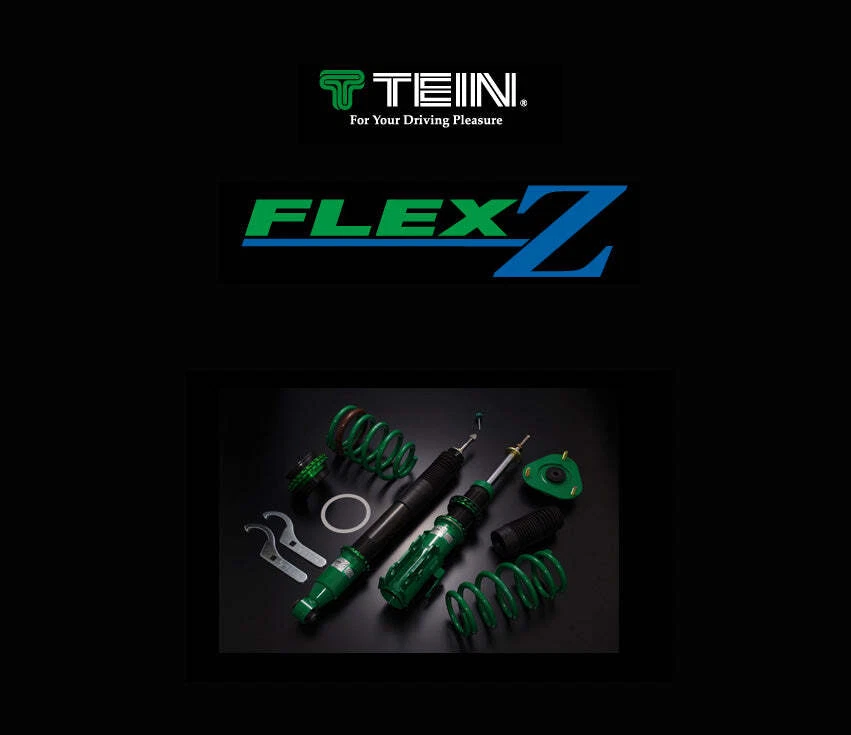 Tein 97-01 Acura Integra (DC2) Flex Z Coilovers - Image 1 of 1