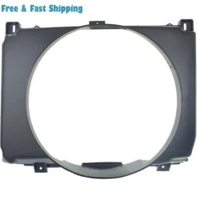 Cubierta del ventilador del radiador GM3110122 nueva para camioneta Chevrolet C10 K10 C20 C30 1978-1980 Foto 1 de 4