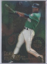 Ken Griffey Jr. - Seattle Mariners - Hall of Fame