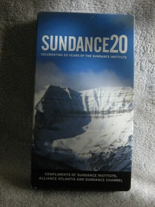 Sundance 20 (2001) Alliance / Atlantis VHS Feature Films Lab - Bild 1 von 4