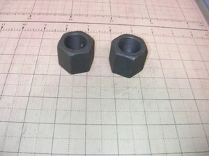M22 -1.5 High Hex Nut  Package of 2 - Picture 1 of 3