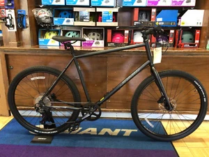 2021 Jamis Sequel 17" Chromoly Hydraulic Disc Commuter Adventure Hybrid Bike - Picture 1 of 8