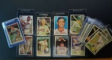 NEW 10/25/23 1957 Topps Baseball Set Break QUALITY (#211-#407) EX/EX+ NO cr/wr