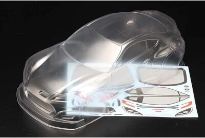 Yokomo 1/10 RC Car Body Shell TOYOTA GR86 Pandem SD-GR86B New - Image 1 of 3