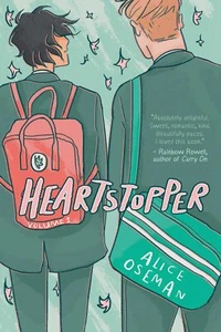 Heartstopper Volume 1: A Graphic Novel by Alice Oseman - Picture 1 of 1