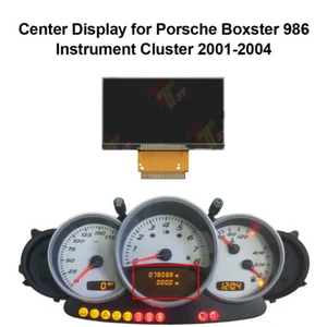 Pantalla central para panel de instrumentos Porsche Boxster 986 2001-2004 - Imagen 1 de 9