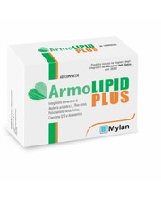 ARMOLIPID PLUS INTEGRATORE 60 COMPRESSE