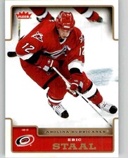 2006-07 Fleer Eric Staal #35