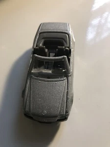 Majorette Silver Mercedes-Benz 500 SL Roadster Loose VTG HW2. - Picture 1 of 6