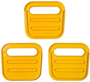 Aquaplay 132 set da 3 cancelli di ricambio - cursore, corto - Foto 1 di 1