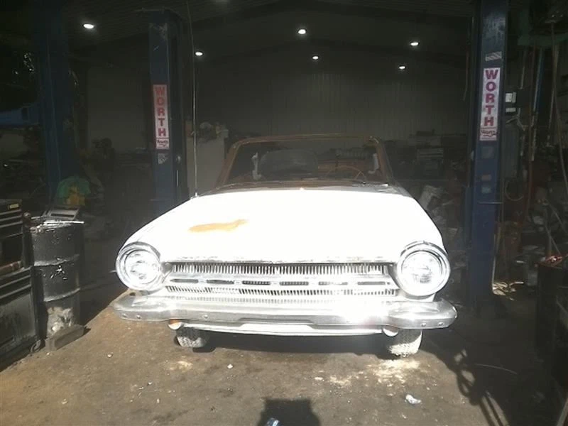 Mirador de dirección manual para engranaje/rack se adapta a 62-66 PLYMOUTH PASS. 109807 Foto 1 de 4