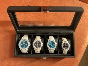 ICE Watch Konvolut, 4 Armbanduhren in 3 verschiedenen Größen und Farben, wie NEU - Bild 1 von 11