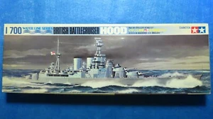 Tamiya 1/700 CAPUCHA CRUCERO BATALLA BRITÁNICO (127) - Imagen 1 de 10