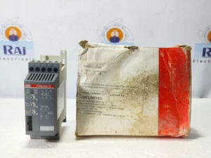 ABB PSR6-600-70 100-240VAC 6.8A SOFT STARTER 1SFA896104R7000 FREE & FAST SHIPING - Picture 1 of 10
