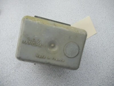 Porsche 911 / 930 регулятор напряжения MARCHAL 14V 727 174 02 #1 C # VR #1 - Изображение 1 из 4