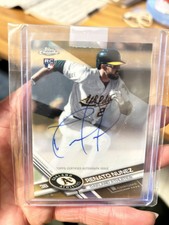 2018 Topps Series 1 Baseball Cards 24