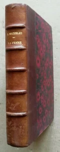 La Femme J MICHELET éd Hachette 1860 - Picture 1 of 3